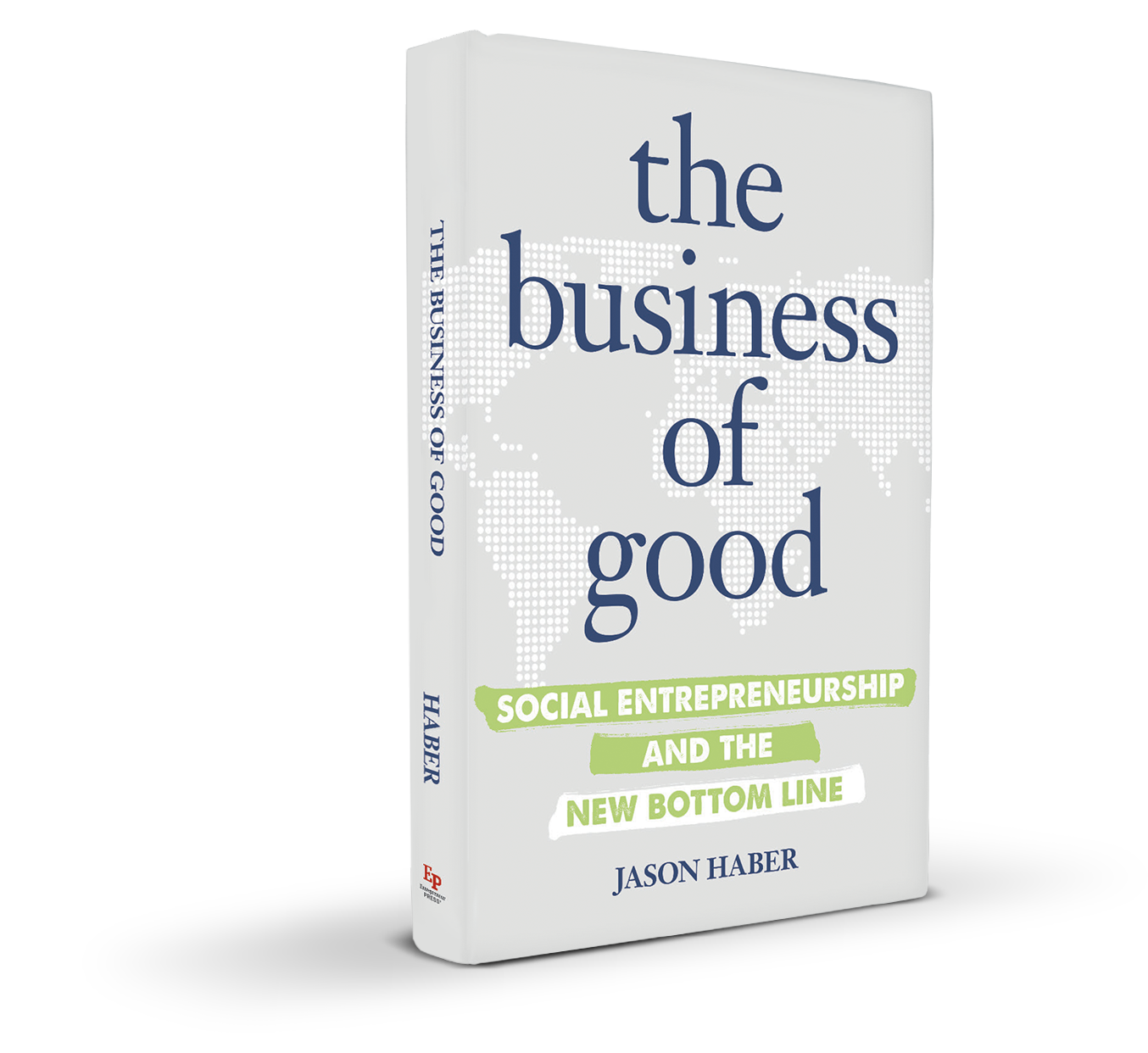 Social entrepreneur book - the business of good